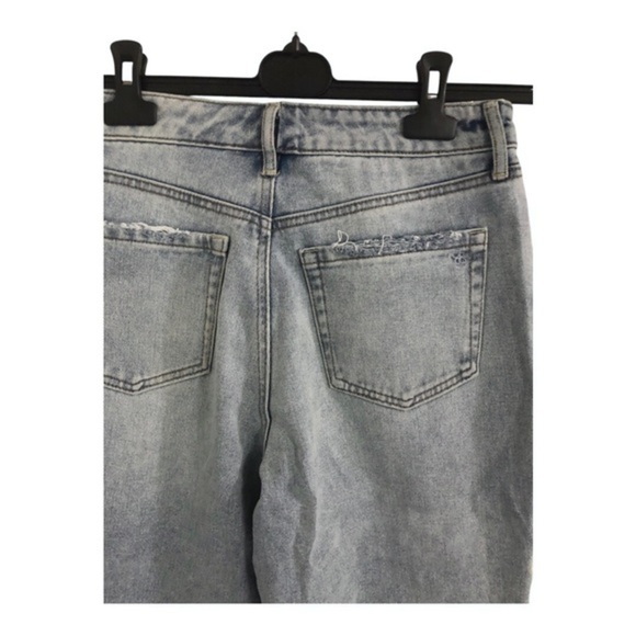 Jessica Simpson lived in vintage throwback vintage straight jeans‎ size 28 new - Picture 5 of 13